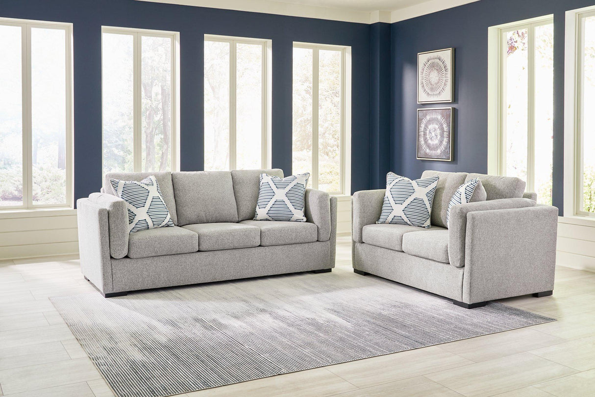 Evansley Living Room Set - galleria furniture outlet