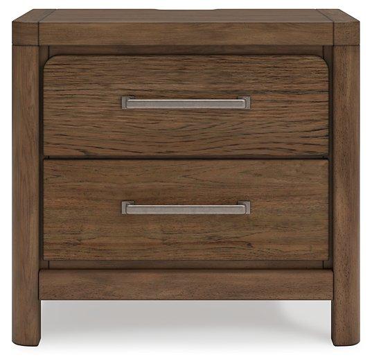 Cabalynn Nightstand - galleria furniture outlet