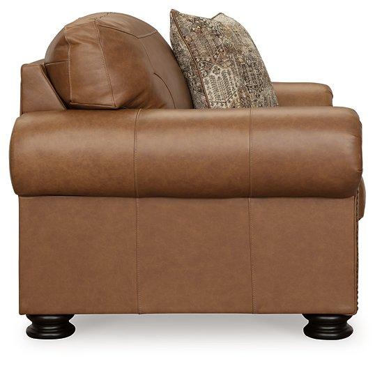 Carianna Oversized Chair - galleria furniture outlet