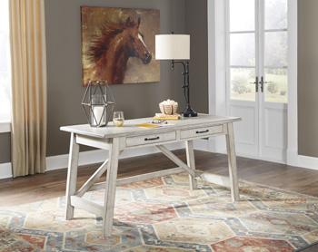 Carynhurst 60" Home Office Desk - galleria furniture outlet