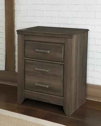Juararo Nightstand - galleria furniture outlet