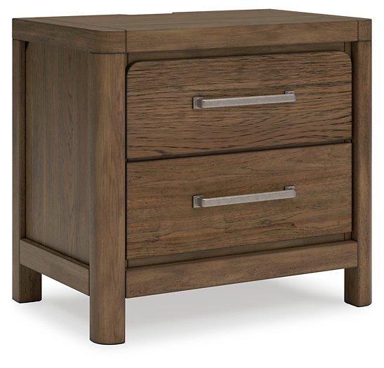 Cabalynn Nightstand - galleria furniture outlet