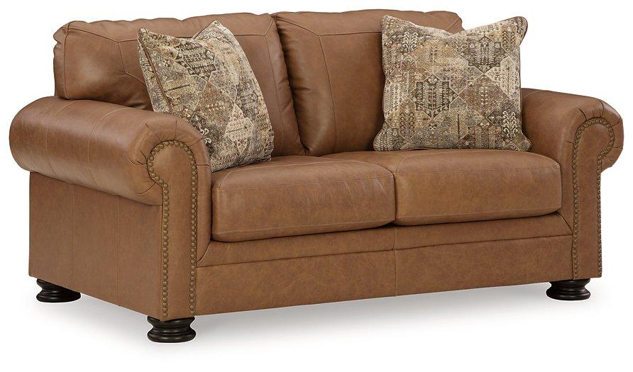 Carianna Loveseat - galleria furniture outlet