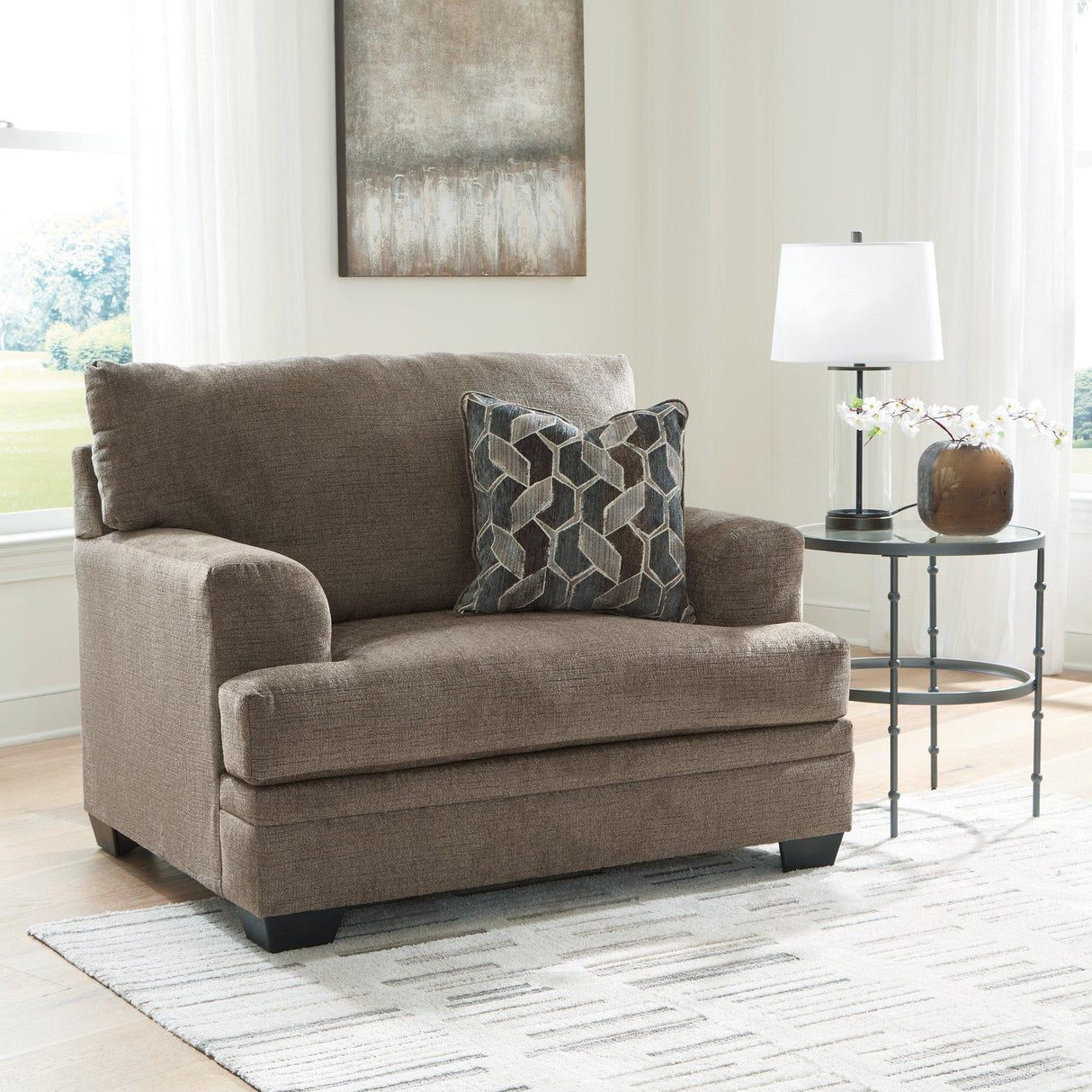 Stonemeade Living Room Set - galleria furniture outlet