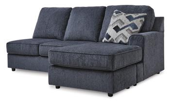 Albar Place Sectional - galleria furniture outlet
