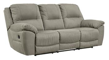 Next-Gen Gaucho Reclining Sofa - galleria furniture outlet