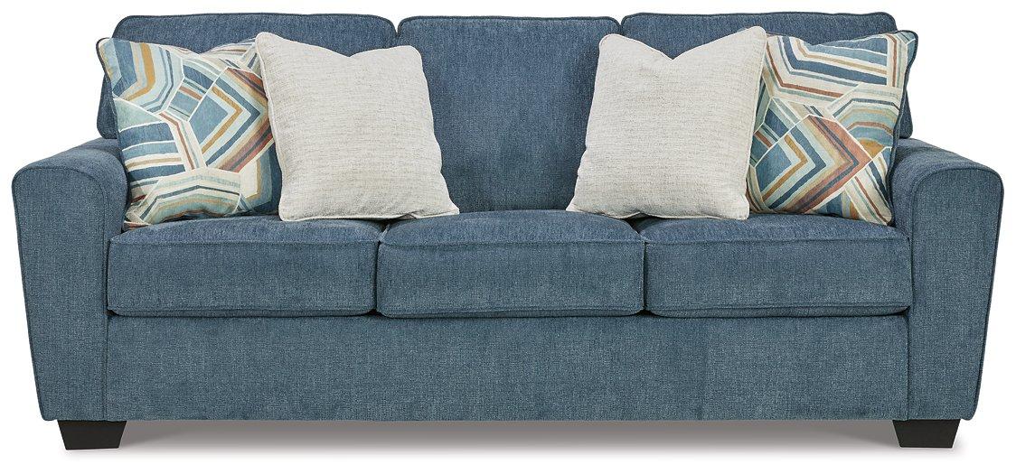 Cashton Sofa Sleeper - galleria furniture outlet