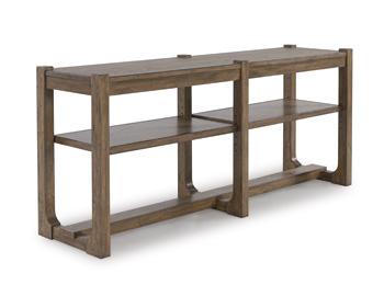Cabalynn Sofa Table - galleria furniture outlet