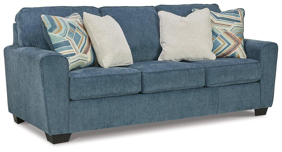 Cashton Sofa Sleeper - galleria furniture outlet