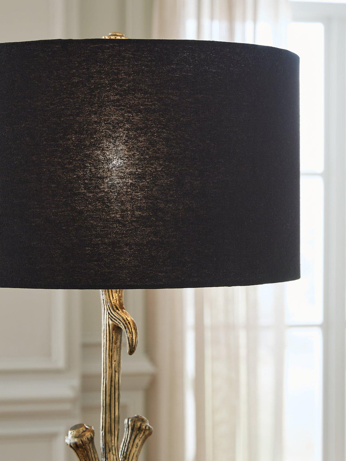 Josney Table Lamp - galleria furniture outlet