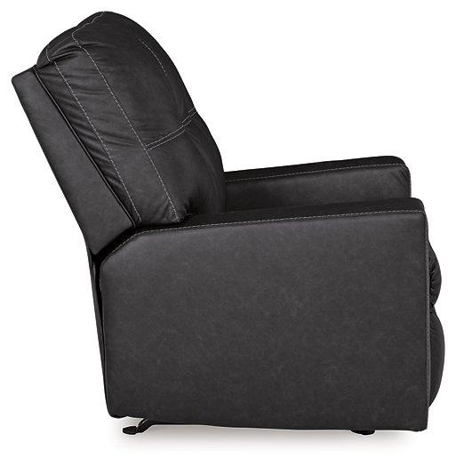 Barlin Mills Recliner - galleria furniture outlet
