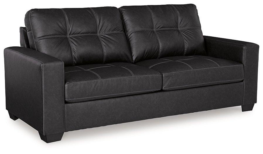 Barlin Mills Sofa - galleria furniture outlet