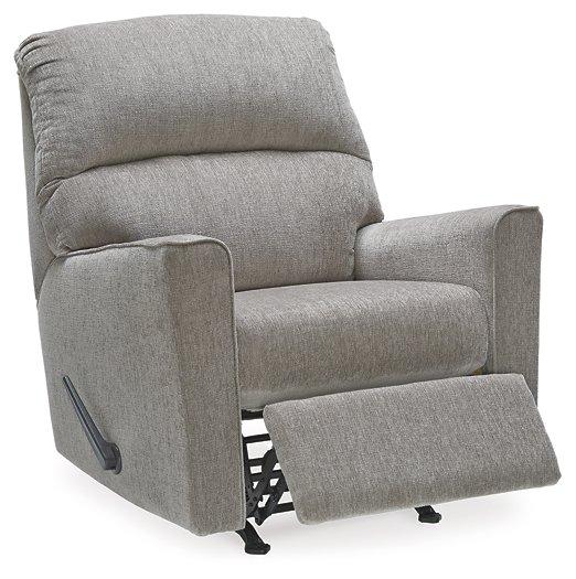 Altari Recliner - galleria furniture outlet