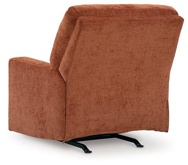 Aviemore Recliner - galleria furniture outlet