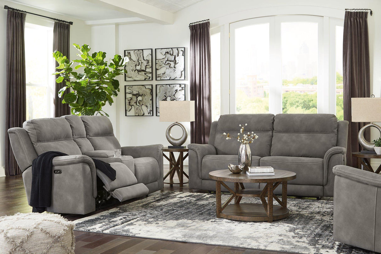 Next-Gen DuraPella Living Room Set - galleria furniture outlet