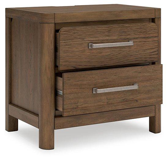 Cabalynn Nightstand - galleria furniture outlet