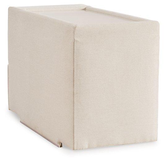 Modmax Sectional with Audio System - galleria furniture outlet