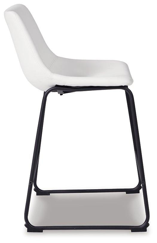 Centiar Counter Height Bar Stool - galleria furniture outlet