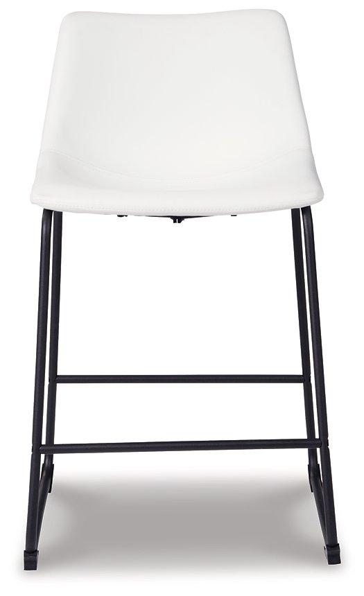 Centiar Counter Height Bar Stool - galleria furniture outlet