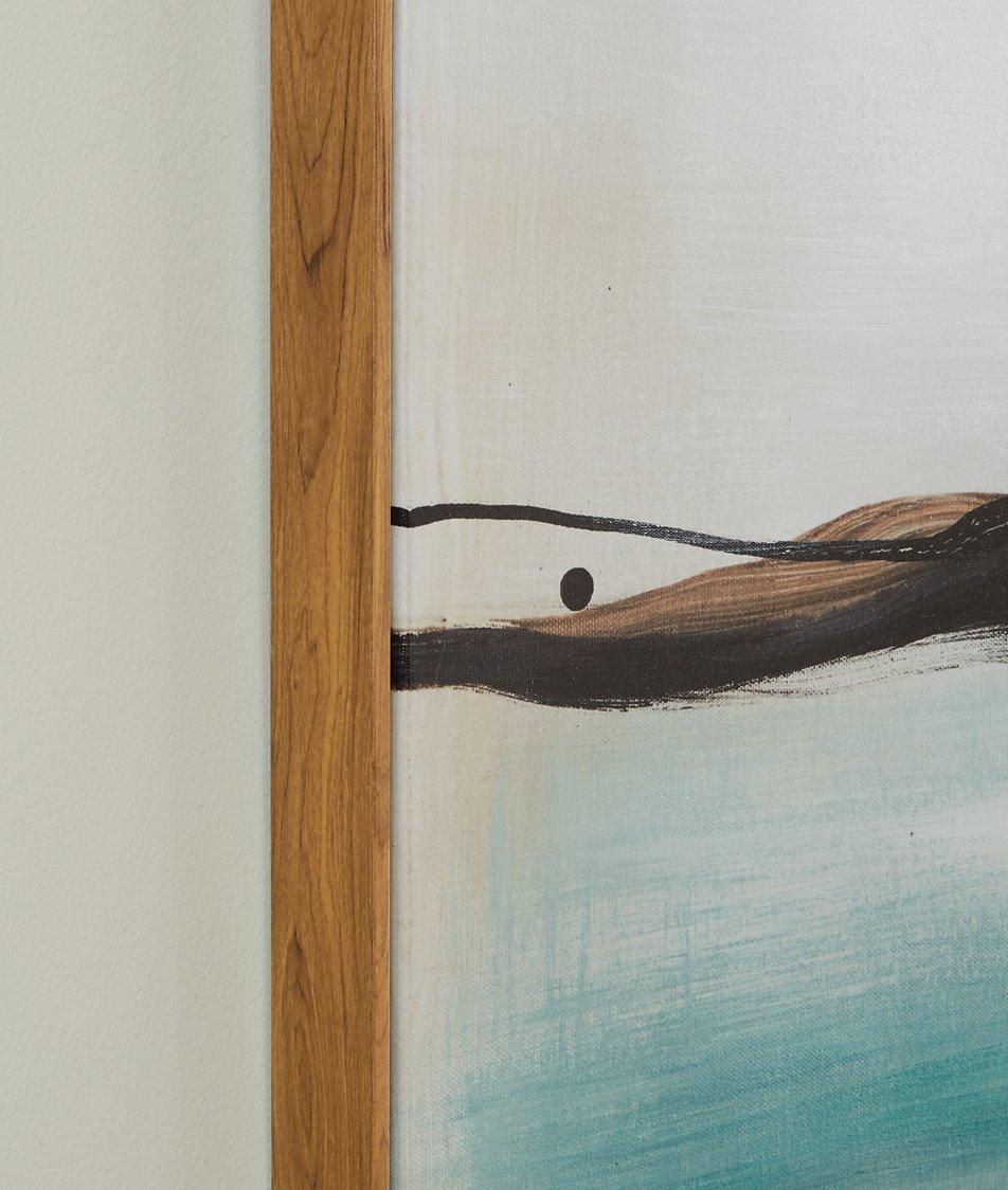 Brunonia Wall Art - galleria furniture outlet