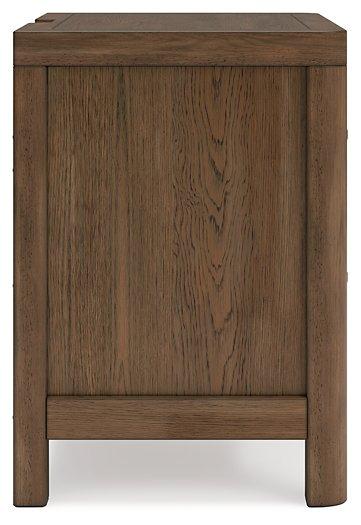 Cabalynn Nightstand - galleria furniture outlet