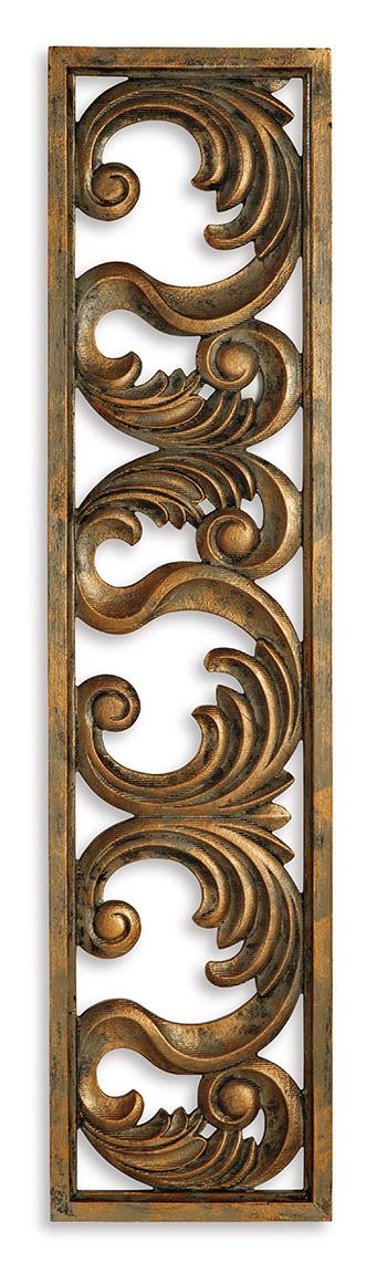 Candelario Wall Decor - galleria furniture outlet