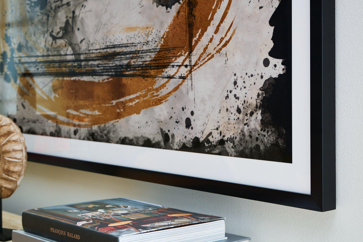 Clefting Wall Art - galleria furniture outlet