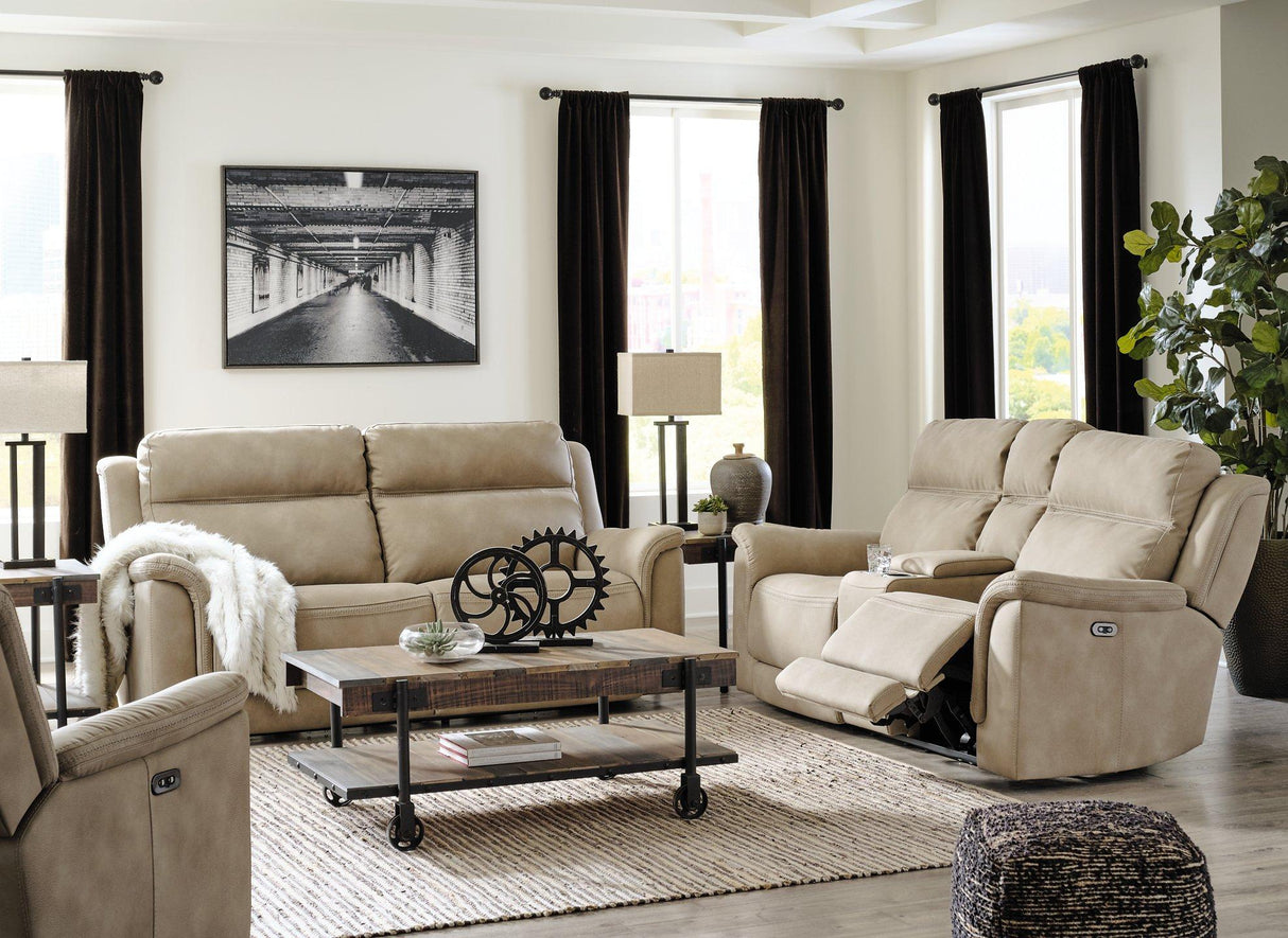 Next-Gen DuraPella Living Room Set - galleria furniture outlet