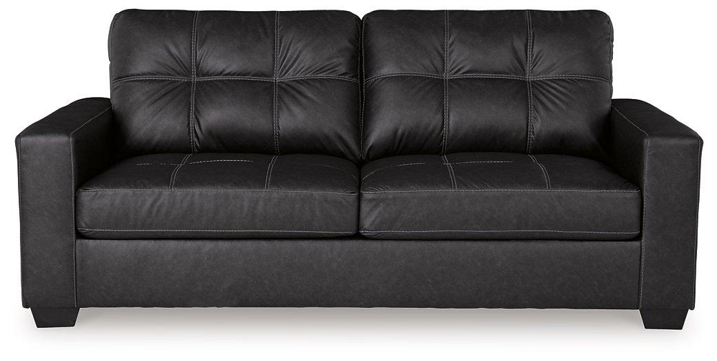 Barlin Mills Sofa - galleria furniture outlet