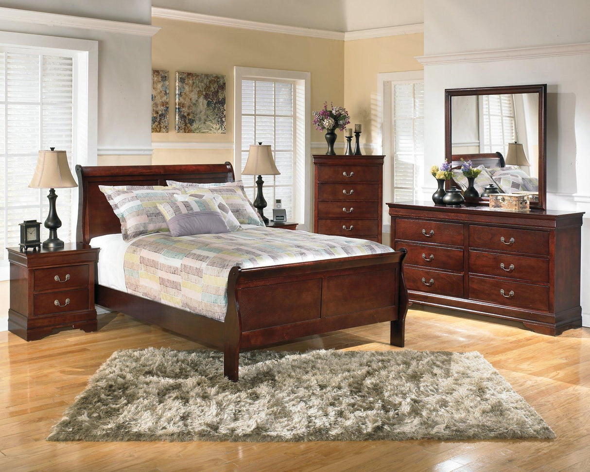 Alisdair Youth Bed - galleria furniture outlet