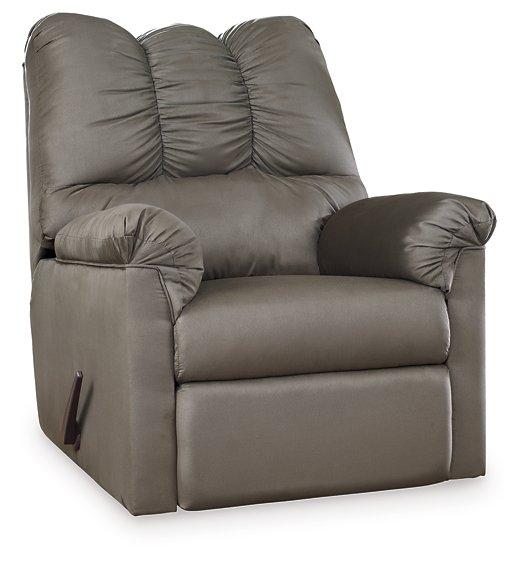 Darcy Recliner - galleria furniture outlet