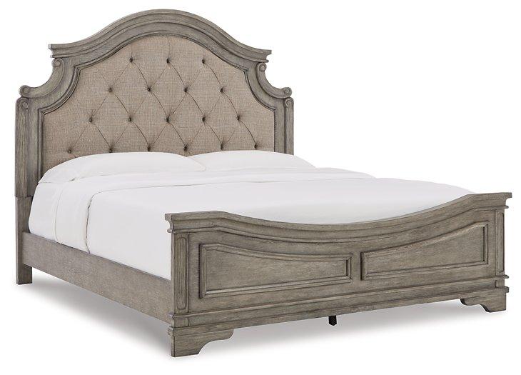 Lodenbay Bedroom Set - galleria furniture outlet