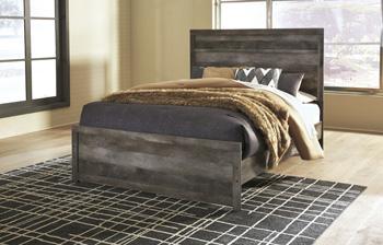 Wynnlow Bedroom Set - galleria furniture outlet