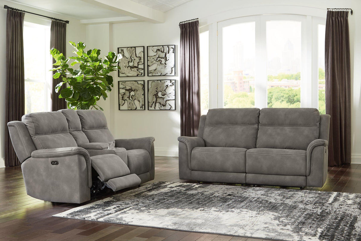 Next-Gen DuraPella Living Room Set - galleria furniture outlet