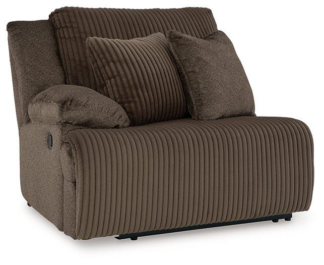 Top Tier Sofa Chaise Sectional - galleria furniture outlet
