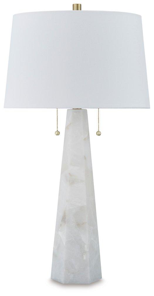 Laurellen Lamp Set - galleria furniture outlet
