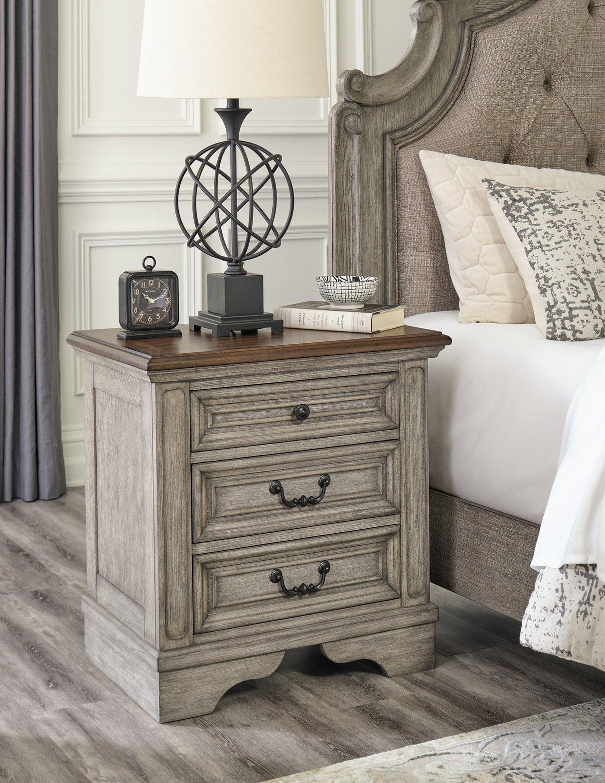 Lodenbay Bedroom Set - galleria furniture outlet