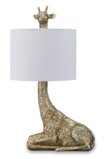 Ferrison Lamp Set - galleria furniture outlet