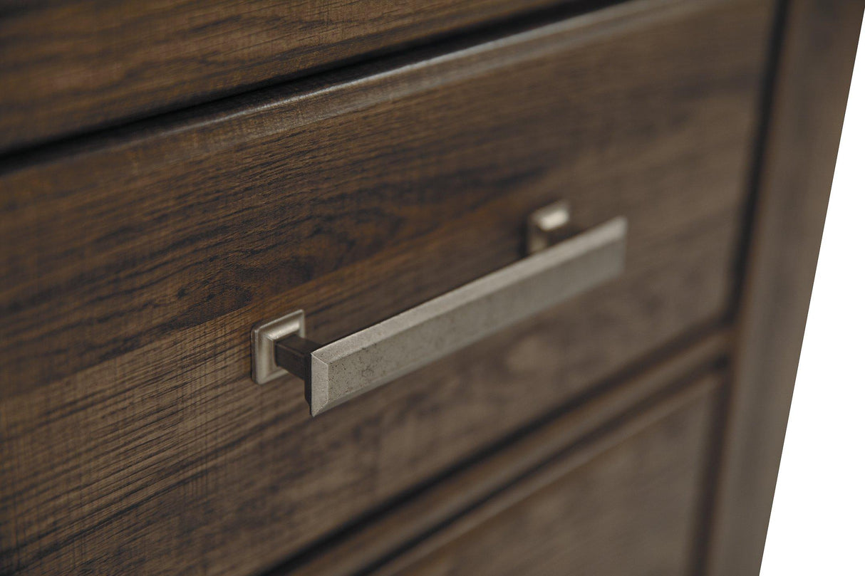 Juararo Nightstand - galleria furniture outlet