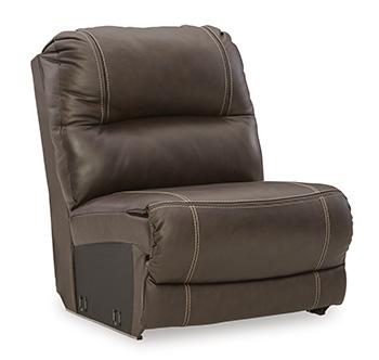 Dunleith Power Reclining Sofa - galleria furniture outlet