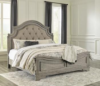 Lodenbay Bedroom Set - galleria furniture outlet