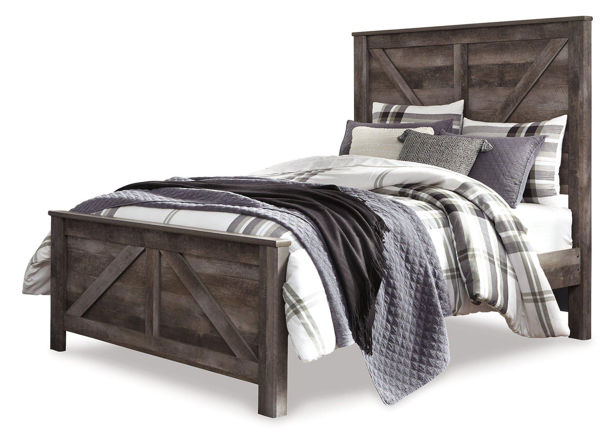 Wynnlow Bedroom Set - galleria furniture outlet