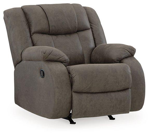 First Base Recliner - galleria furniture outlet