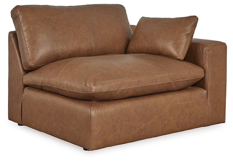 Emilia Sectional Loveseat - galleria furniture outlet