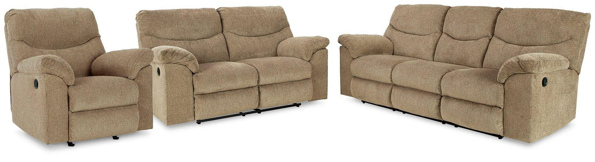 Alphons Living Room Set - galleria furniture outlet