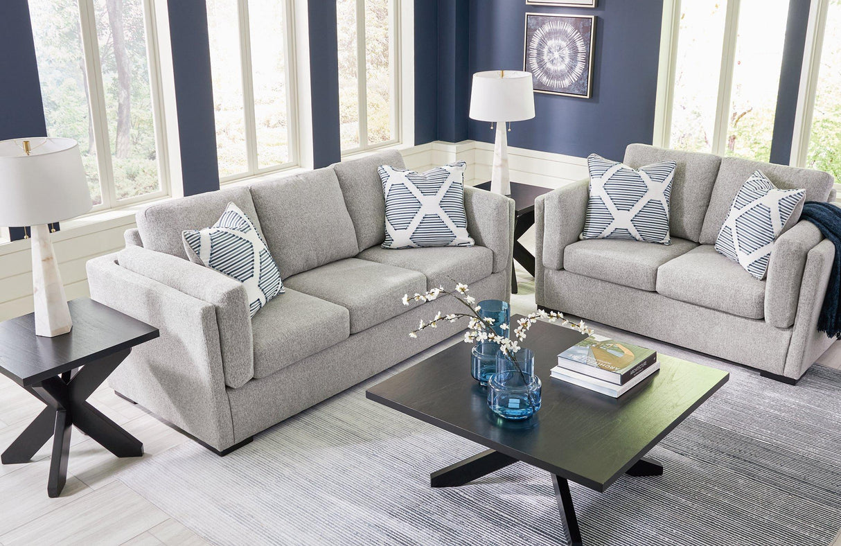 Evansley Living Room Set - galleria furniture outlet
