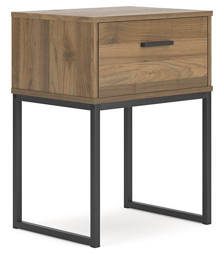 Deanlow Nightstand - galleria furniture outlet