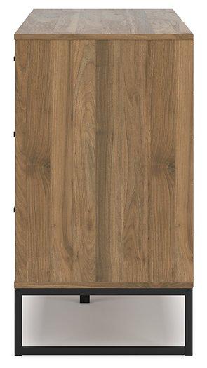 Deanlow Bedroom Package - galleria furniture outlet