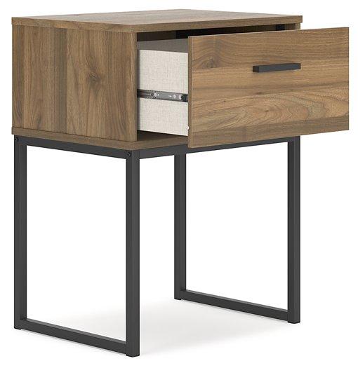 Deanlow Nightstand - galleria furniture outlet