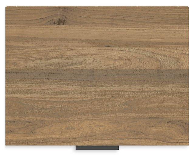 Deanlow Nightstand - galleria furniture outlet